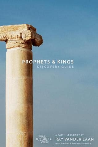 Prophets and kings discovery guide 6 faith lessons. - Corporate finance brealey myers allen solutions manual.