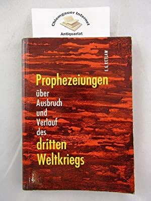 Prophezeiungen über ausbruch und verlauf des dritten weltkriegs. - Study guide test of english proficiency tep.