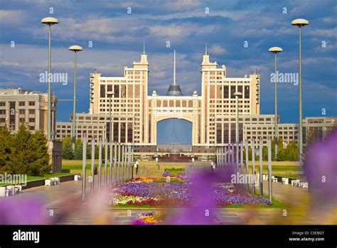 Propiedades de entretenimiento y casino de kazajstán.
