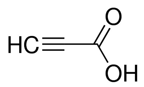 Propiolic acid 95 471-25-0 - Sigma-Aldrich