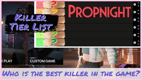 Propnight: Best Killers - thegamer.com