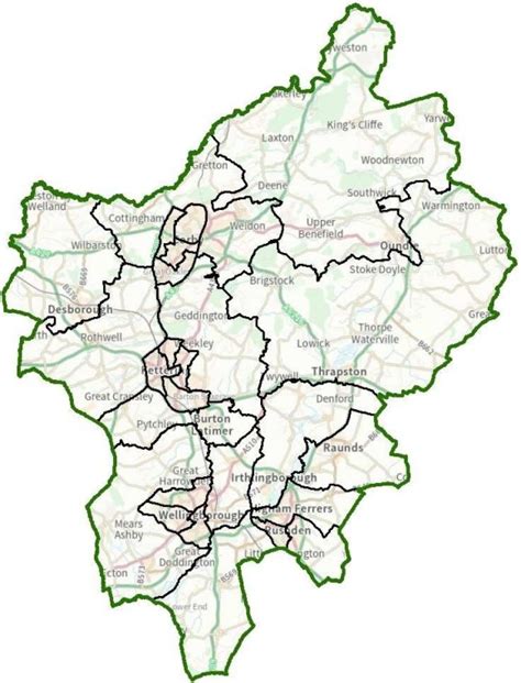 Proposals Map Proposals Map North Northamptonshire …