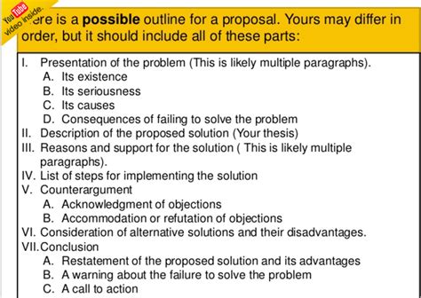 Propose a solution essay - xmpp.3m.com