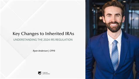 Proposed IRS Rule Changes Advice on Inherited IRAs