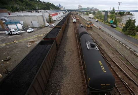 Proposed Longview Coal Terminal Dealt A Blow By Appeals Court