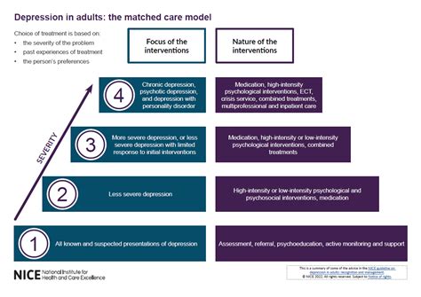 Proposed Recommendations for the Management of Depression …