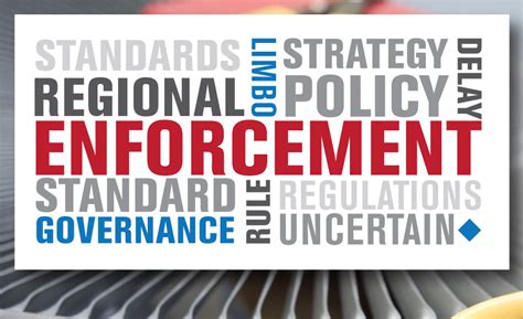 implementation for enforcement