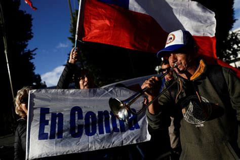 Proposed conservative constitution rejected by voters in Chile