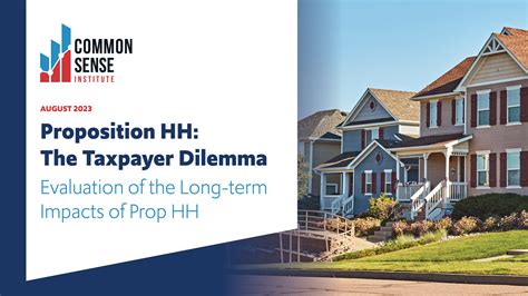 Proposition HH debate features property taxes, TABOR refunds and dueling predictions of the future