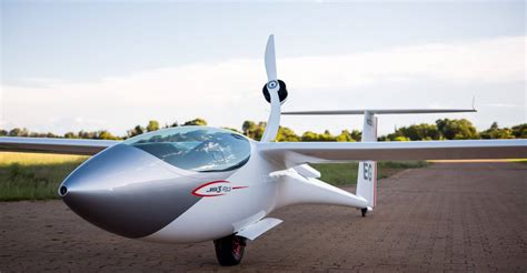 Propulsion Systems Used in Sailplanes