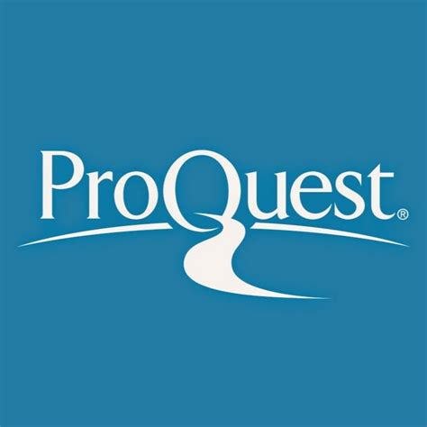 Students are paid royalties on the sale of their dissertations. ProQuest also provides archival storage of your dissertation, ensuring that it will remain accessible far into the future. ProQuest Subject Categories. Subject categories are used to classify theses and dissertations in the ProQuest dissertations database.. 