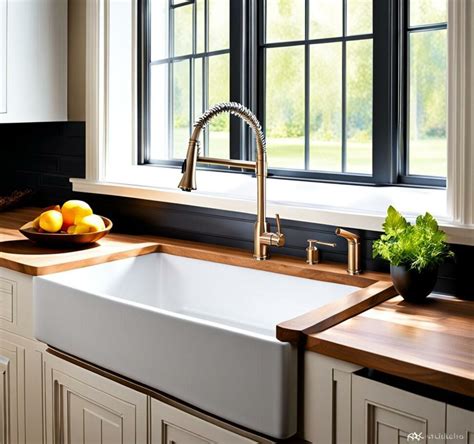 Pros and Cons of Farmhouse Sink 2024 - Ablison