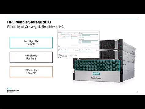 Pros and Cons of HPE Nimble Storage 2024 - TrustRadius