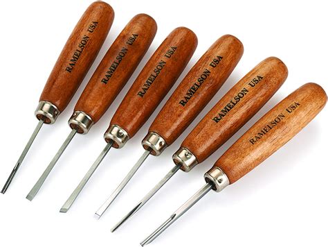 Pros and Cons of Ramelson tools. - Woodcarving Illustrated