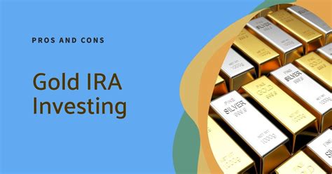 Pros and cons of gold ira. Things To Know About Pros and cons of gold ira. 