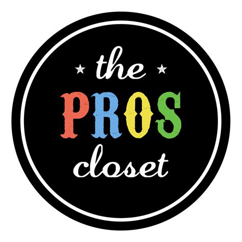 Pros closet. Things To Know About Pros closet. 