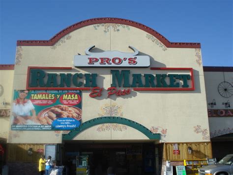 Pros ranch market. Pros Ranch, Phoenix, Arizona. 1,550 likes · 55 were here. If you are looking for a grocery store with authentic Mexican products we are your place! We prepare all our food fresh in … 