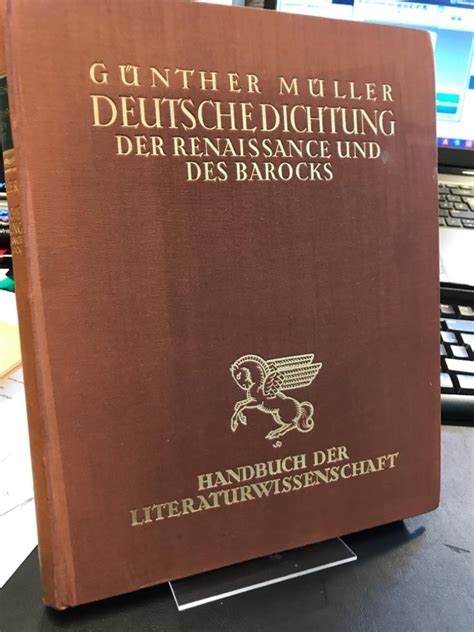 Prosa und dichtung der renaissance. - Little brown essential handbook 7th edition.