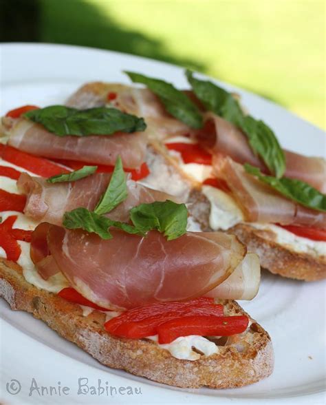 Prosciutto And Mozzarella Crostini Recipe - NYT Cooking