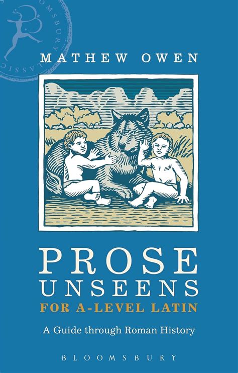 Prose Unseens For A Level Latin Latin Language Learning