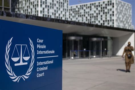 Prosecutor: International Criminal Court issues 4 arrest warrants for alleged crimes in Libya