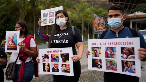 Prosecutor in Argentina launches investigation into alleged human rights crimes in Venezuela