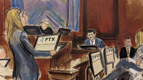 Prosecutor takes aim at Sam Bankman-Fried’s credibility at trial of FTX founder