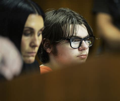 Prosecutor urges life sentence for Michigan shooter who killed 4 students