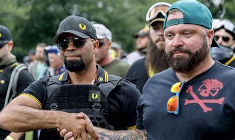 Prosecutors: Proud Boys saw themselves as ‘Trump’s Army’