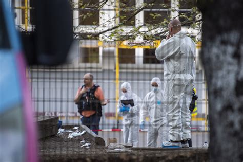 Prosecutors: Signs of mental illness in Berlin school attack