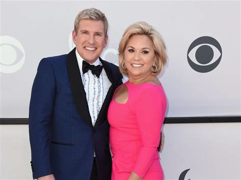 Prosecutors Ask That Todd and Julie Chrisley Get up to 17