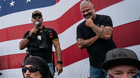 Prosecutors are appealing length of prison sentences for Proud Boys leaders convicted of Jan. 6 plot
