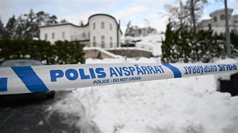 Prosecutors charge Swedish man for putting dead companion in a freezer and cashing in her pension