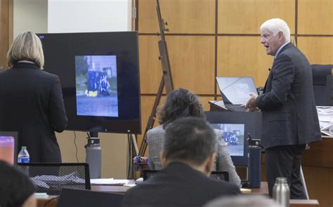 Prosecutors focus on video evidence in trial of Washington officers charged in Manny Ellis’ death