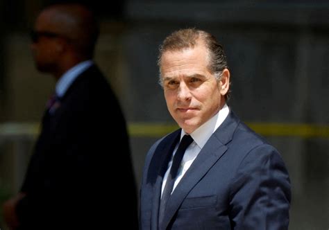 Prosecutors in the Hunter Biden case deny defense push to keep gun charge agreement in place