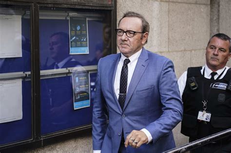 Prosecutors rest sexual assault case against Kevin Spacey in London court