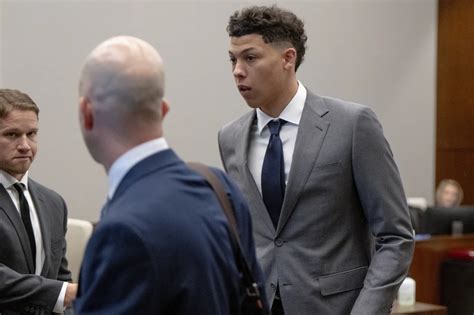 Prosecutors seek to drop three felony charges against the brother of Patrick Mahomes