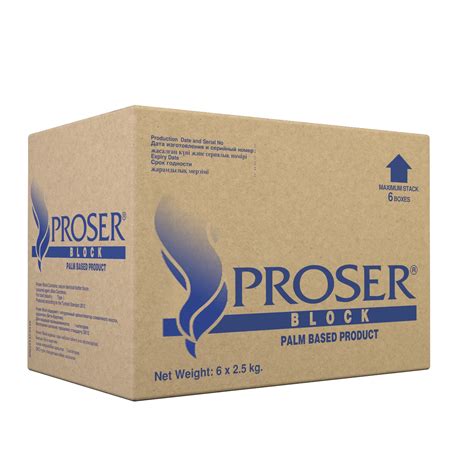 Proser is living a block