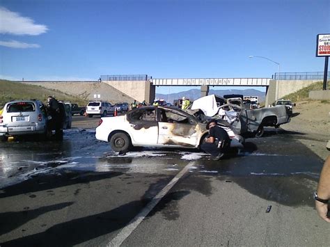Proseso Torres Killed in Pedestrian Crash on US 50 [Carson City, NV]