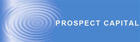 Prospect Capital has a dividend yield of 12.