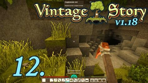 Vintage StoryVintage Story is an uncompromising wilderness survival sandbox game inspired by lovecraftian horror themes. Find yourself in a ruined world recl.... 