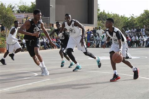 Prospects get chance to shine in Basketball Africa League