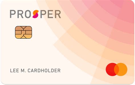 Prosper cards. Personal loan APRs through Prosper range from 8.99% to 35.99%, with the lowest rates for the most creditworthy borrowers. Eligibility for personal loans up to $50,000 depends on the information provided by the applicant in the application form. 
