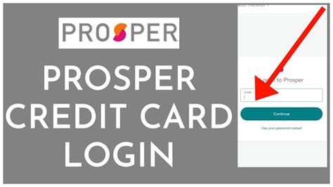Prosper credit card log in. Things To Know About Prosper credit card log in. 