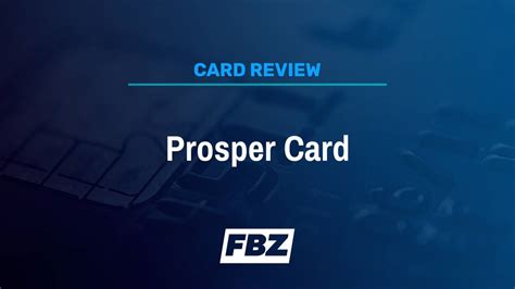 Prosper mastercard. The Prosper®Card is an unsecured credit card issued by Coastal Community Bank, Member FDIC pursuant to a license by Mastercard International. … 