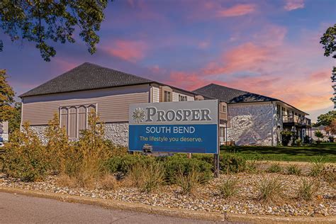 Prosper south bend. H&A Properties has nabbed $66 million in debt from Seattle-based Columbia Pacific Advisors ‘ (CPA) bridge lending platform to acquire and renovate a 739-unit apartment community called Prosper Apartments in South Bend, Ind., Commercial Observer has learned.. H&A, a South Bend, Ind.-based investor and developer, … 