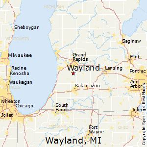 Prosper Cannabis Company, Wayland. 14.0 miles. 201 Clark St suite B, Wayland, MI 49348, USA. JARS Cannabis - Wayland. 14.2 miles. 142 S Main St, Wayland, MI 49348, USA. Lumberjack's Provisioning Center - Wayland (Temporarily Closed) 14.3 miles. 122 W Superior St, Wayland, MI 49348, United States.. 