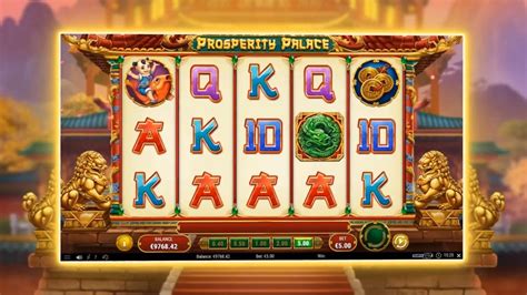 Prosperity casino game