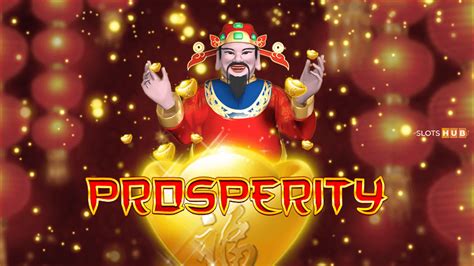 Prosperity slots