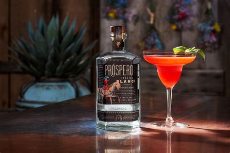 Prospero tequila. Designed by Stella Anguiano, one of Mexico’s premier female Master Distillers, Próspero is a hand-crafted spirit that offers an unparalleled flavor with a smooth, elegant and perfectly balanced... 